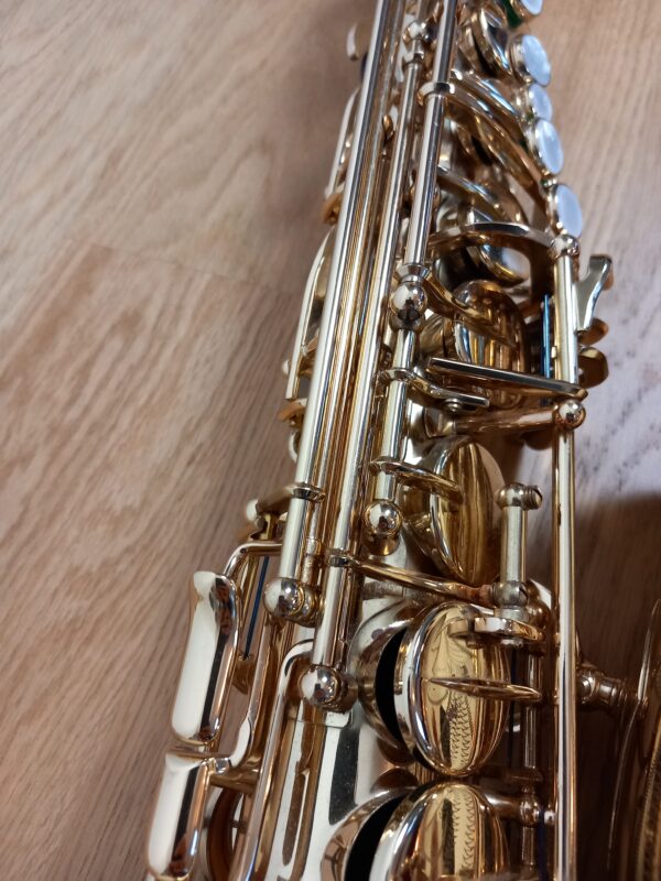 Selmer Mark VII 308XXX – Altsaxofon - Bild 11