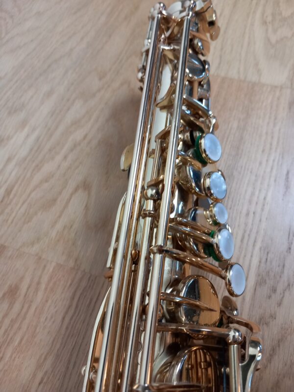 Selmer Mark VII 308XXX – Altsaxofon - Bild 12