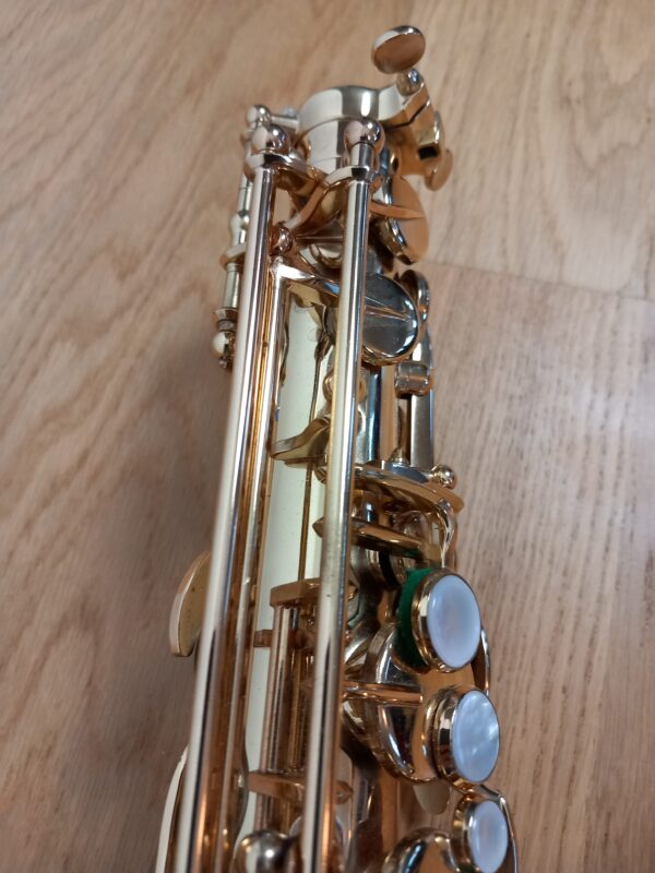 Selmer Mark VII 308XXX – Altsaxofon - Bild 13
