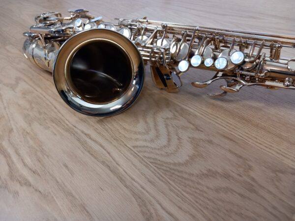 Selmer Mark VII 308XXX – Altsaxofon - Bild 14