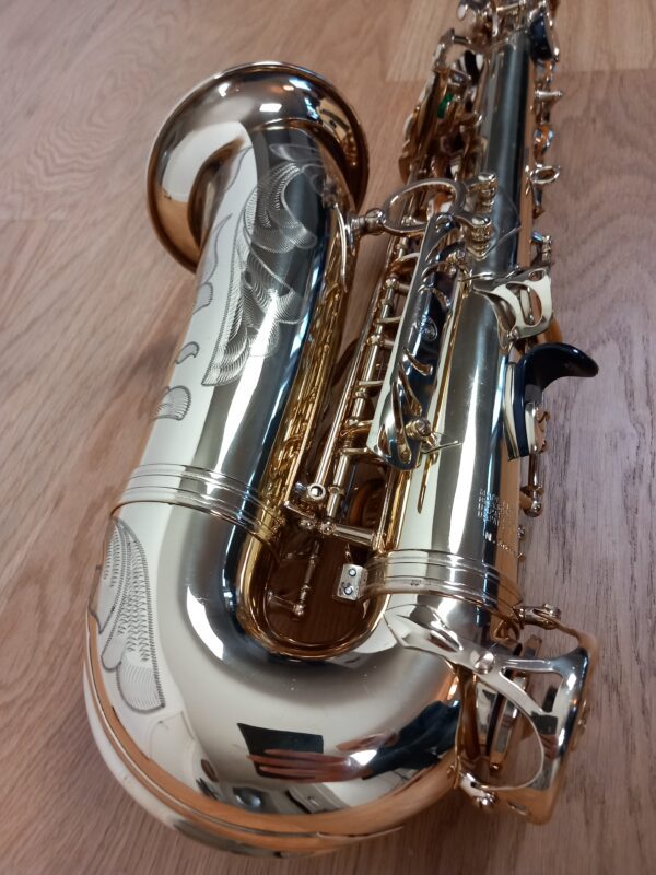 Selmer Mark VII 308XXX – Altsaxofon - Bild 15
