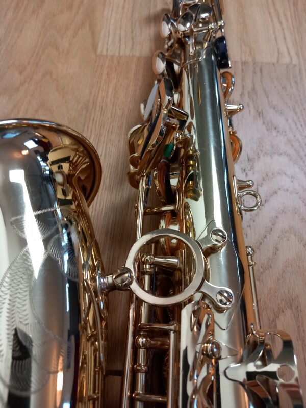 Selmer Mark VII 308XXX – Altsaxofon - Bild 18