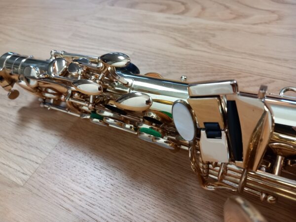Selmer Mark VII 308XXX – Altsaxofon - Bild 19