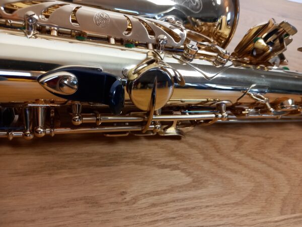 Selmer Mark VII 308XXX – Altsaxofon - Bild 21