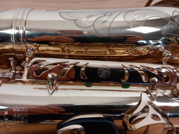 Selmer Mark VII 308XXX – Altsaxofon - Bild 23
