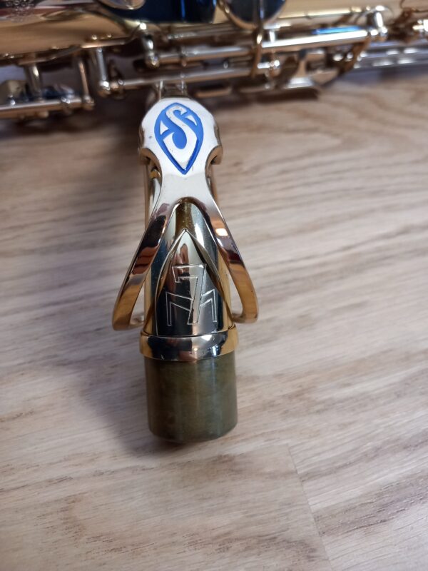 Selmer Mark VII 308XXX – Altsaxofon - Bild 26