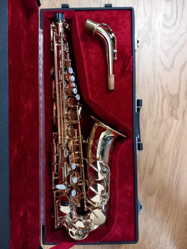 Selmer Mark VII 308XXX – Altsaxofon - Bild 27