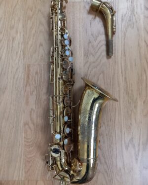 Selmer New Large Bore 11XXX - Altsaxofon