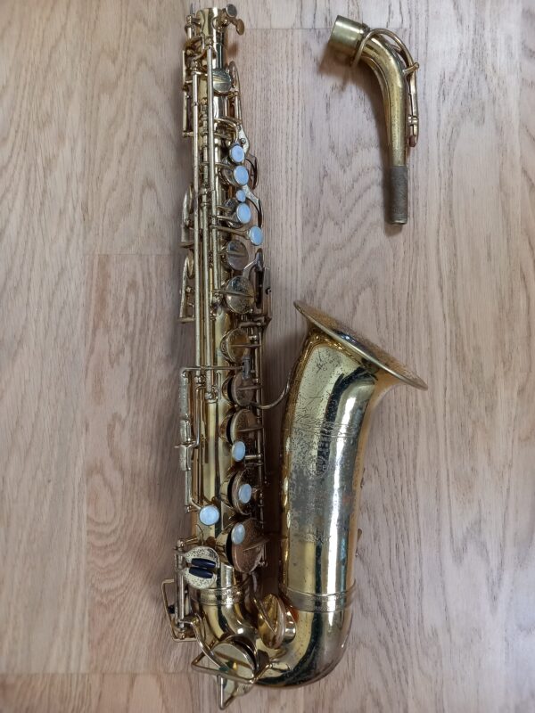 Selmer New Large Bore 11XXX - Altsaxofon
