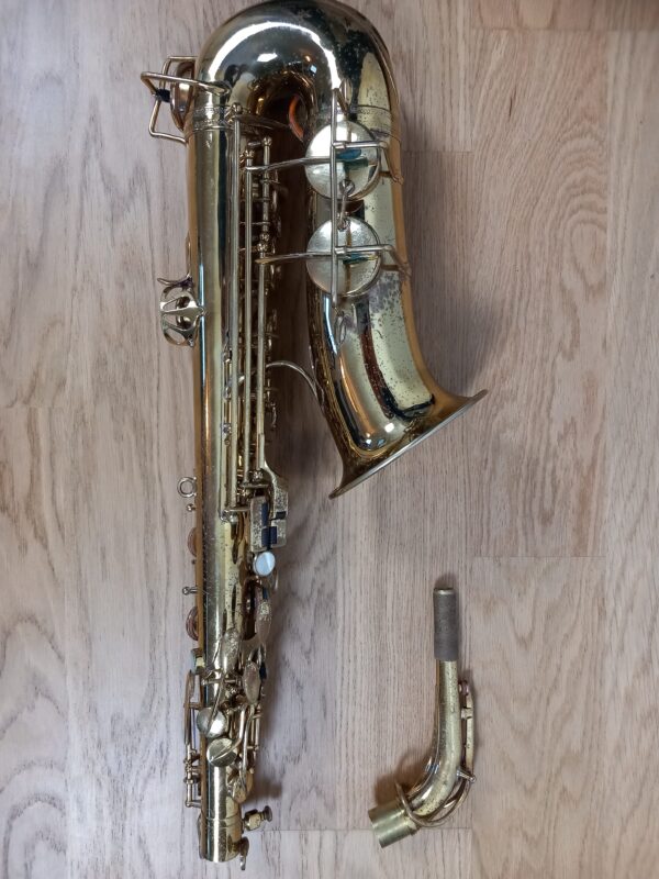 Selmer New Large Bore 11XXX - Altsaxofon - Bild 3