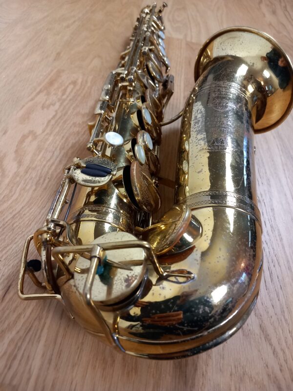 Selmer New Large Bore 11XXX - Altsaxofon - Bild 6