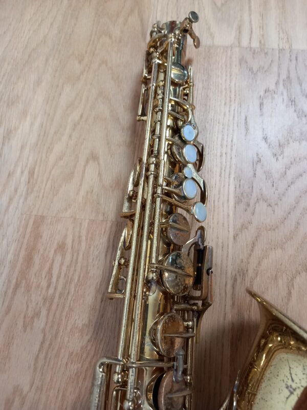 Selmer New Large Bore 11XXX - Altsaxofon - Bild 9
