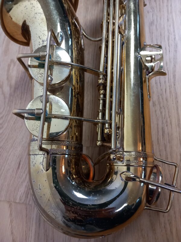 Selmer New Large Bore 11XXX - Altsaxofon - Bild 10