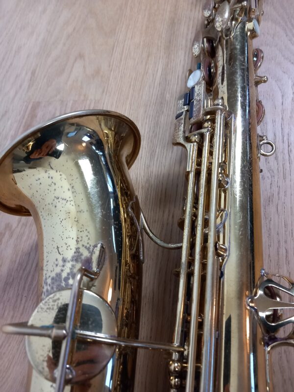 Selmer New Large Bore 11XXX - Altsaxofon - Bild 11