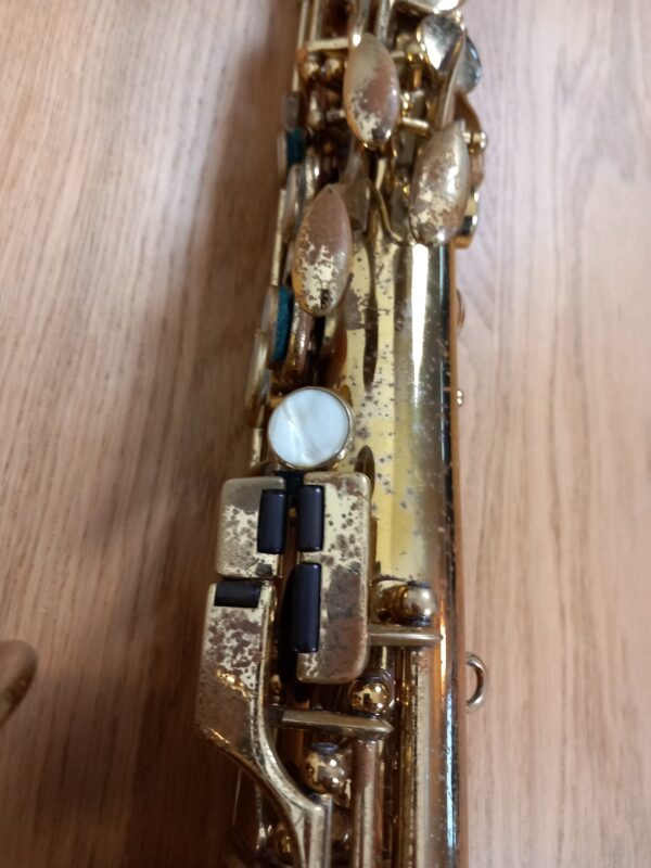 Selmer New Large Bore 11XXX - Altsaxofon - Bild 12