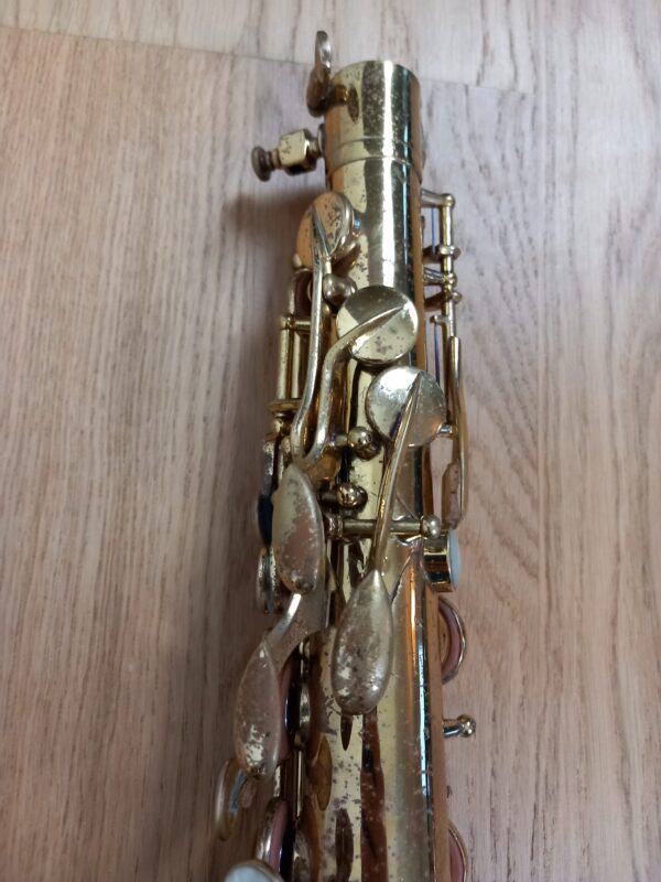 Selmer New Large Bore 11XXX - Altsaxofon - Bild 13