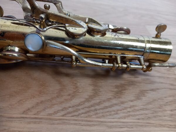 Selmer New Large Bore 11XXX - Altsaxofon - Bild 14