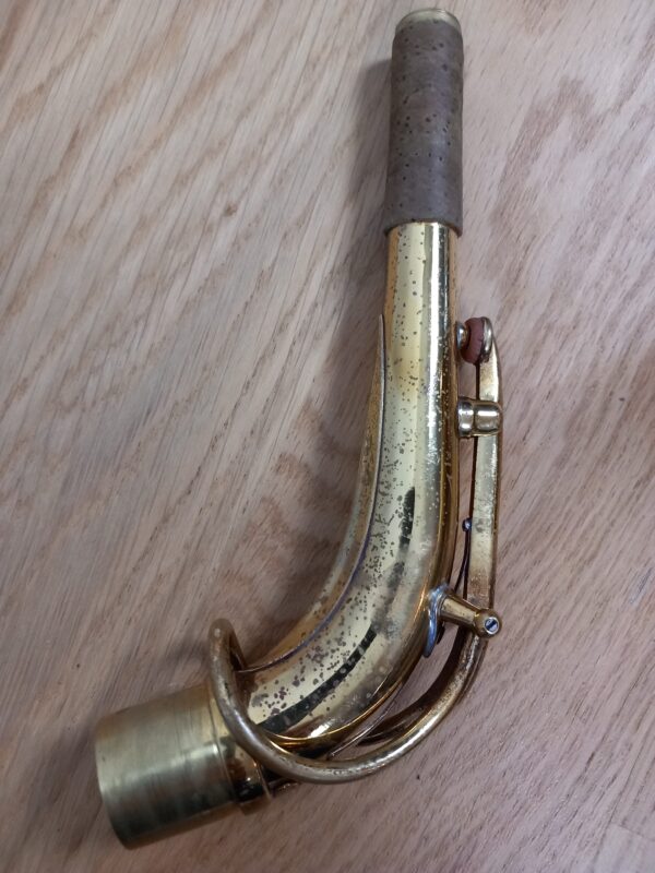 Selmer New Large Bore 11XXX - Altsaxofon - Bild 15