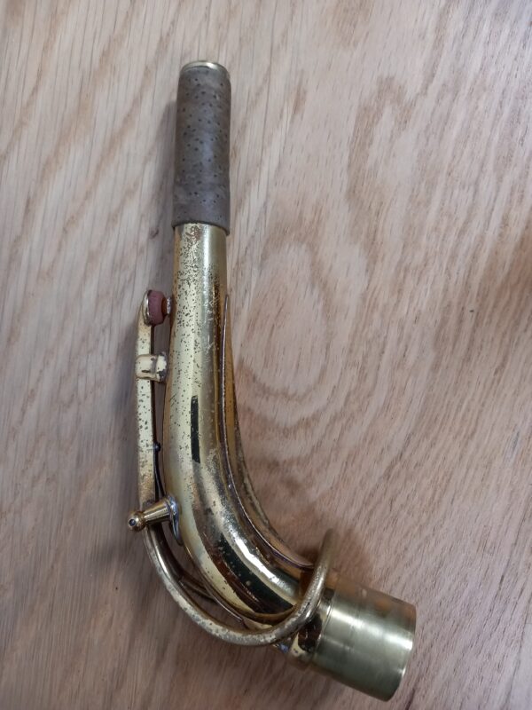 Selmer New Large Bore 11XXX - Altsaxofon - Bild 16
