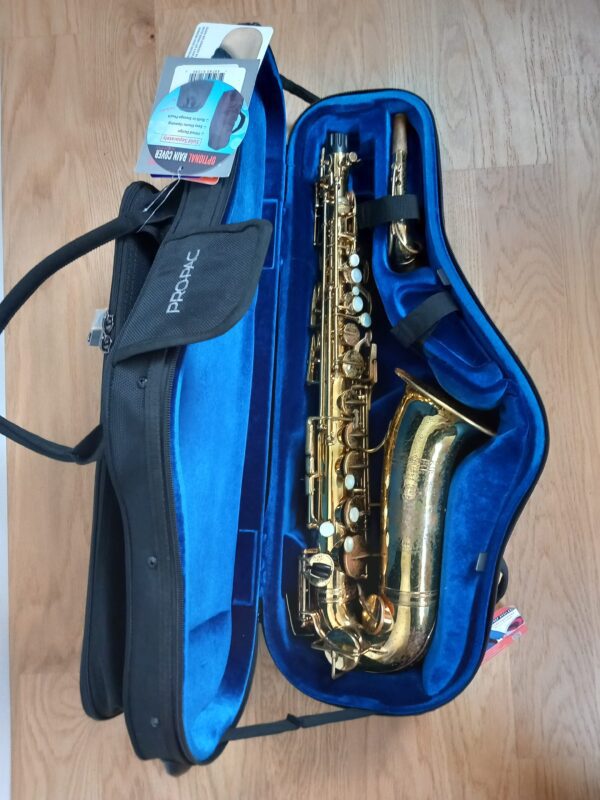Selmer New Large Bore 11XXX - Altsaxofon - Bild 18