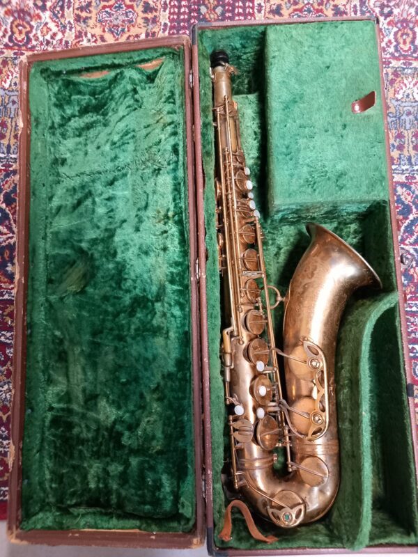 Selmer mark vi tenor 65xxx - tenor