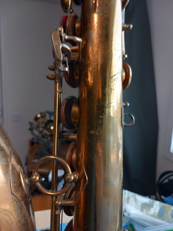 Selmer mark vi tenor 65xxx - tenor - Bild 6