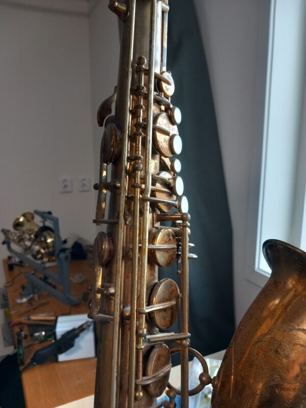Selmer mark vi tenor 65xxx - tenor - Bild 9