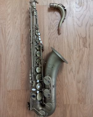 Toptone TD Vintage 25XX – Tenorsaxofon