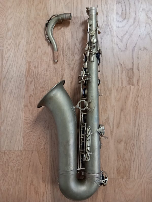 Toptone TD Vintage 25XX – Tenorsaxofon - Bild 3