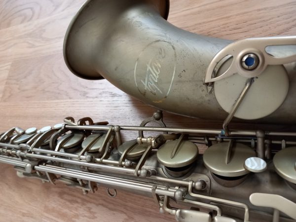 Toptone TD Vintage 25XX – Tenorsaxofon - Bild 5