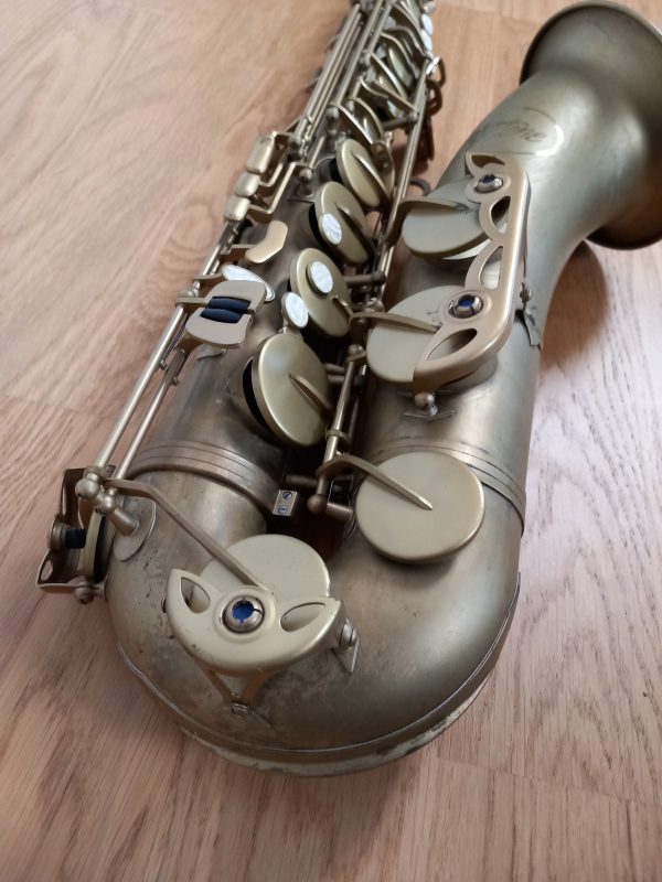 Toptone TD Vintage 25XX – Tenorsaxofon - Bild 6