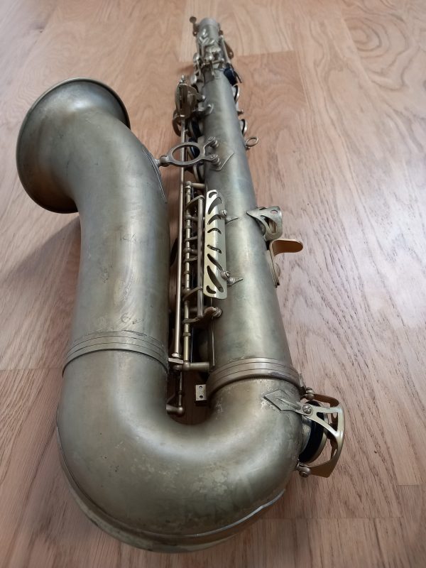 Toptone TD Vintage 25XX – Tenorsaxofon - Bild 8