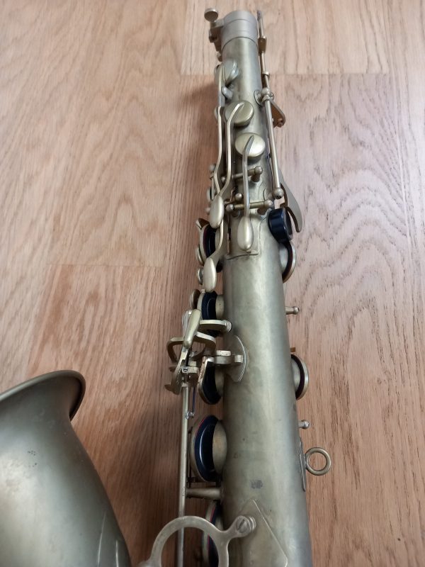 Toptone TD Vintage 25XX – Tenorsaxofon - Bild 9