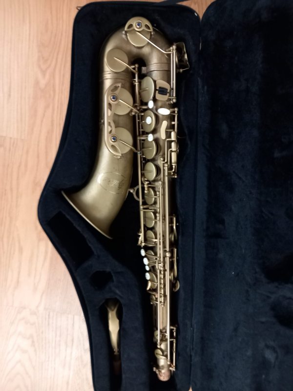 Toptone TD Vintage 25XX – Tenorsaxofon - Bild 13
