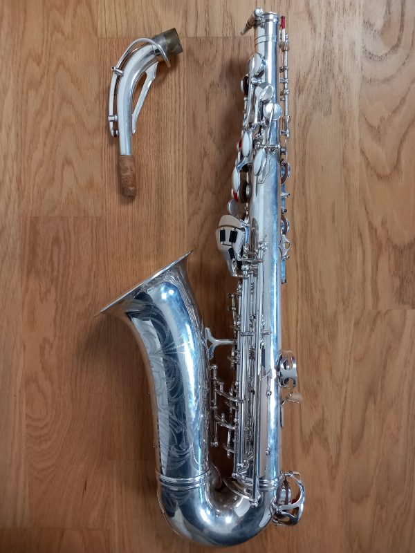 SML King Marigaux 22XXX - Altsaxofon - Bild 3