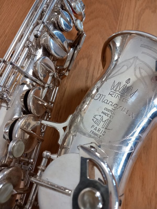 SML King Marigaux 22XXX - Altsaxofon - Bild 4