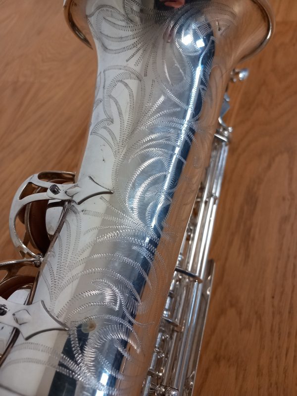 SML King Marigaux 22XXX - Altsaxofon - Bild 5