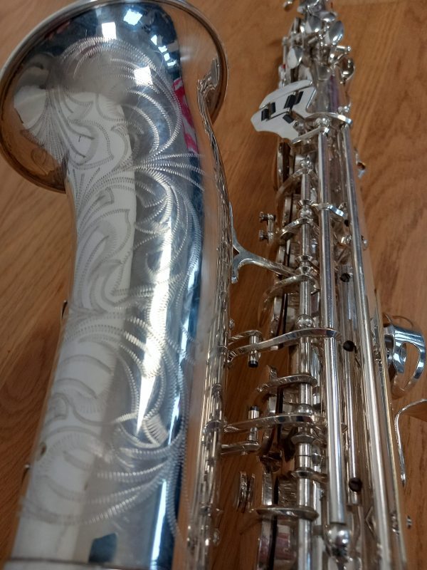 SML King Marigaux 22XXX - Altsaxofon - Bild 6