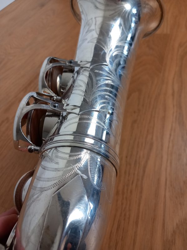 SML King Marigaux 22XXX - Altsaxofon - Bild 7