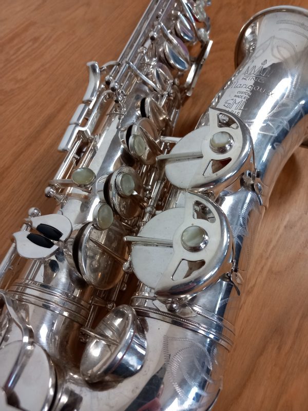 SML King Marigaux 22XXX - Altsaxofon - Bild 8