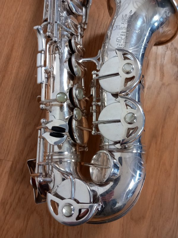 SML King Marigaux 22XXX - Altsaxofon - Bild 10