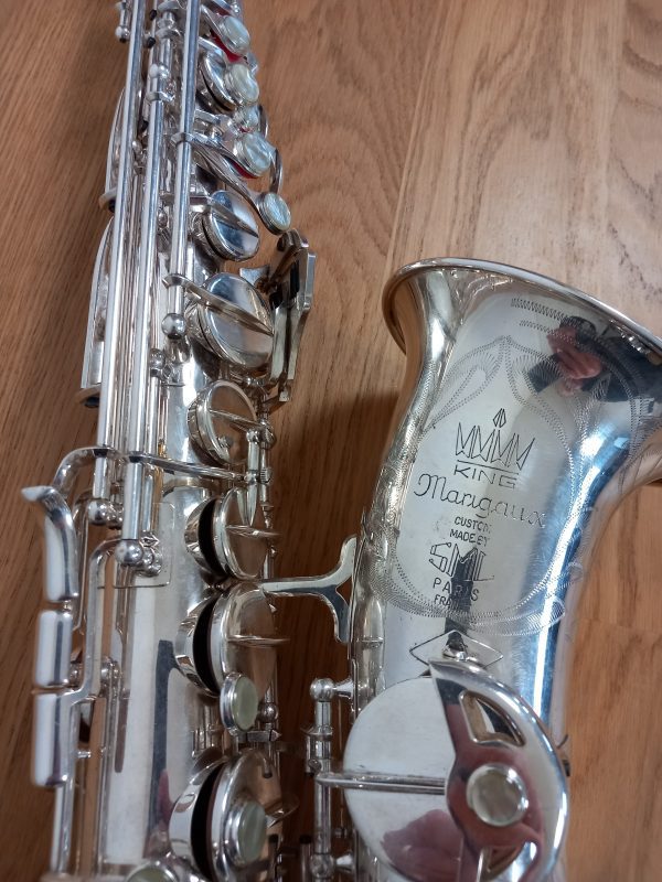 SML King Marigaux 22XXX - Altsaxofon - Bild 11