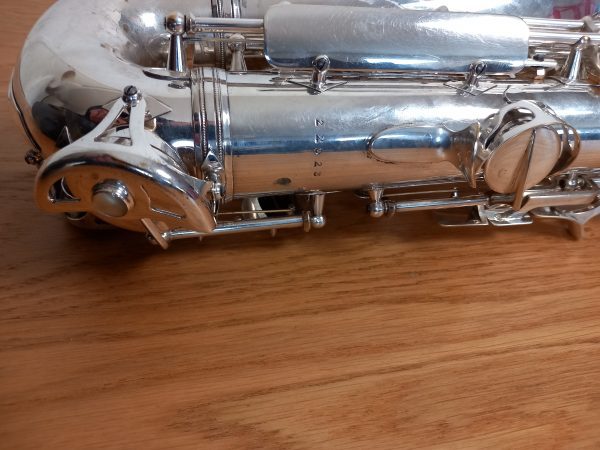 SML King Marigaux 22XXX - Altsaxofon - Bild 18