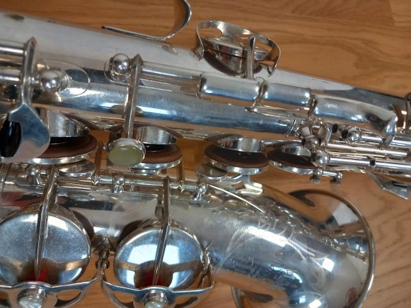 SML King Marigaux 22XXX - Altsaxofon - Bild 19