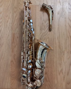 Selmer Super Action 80 322XXX - Altsaxofon