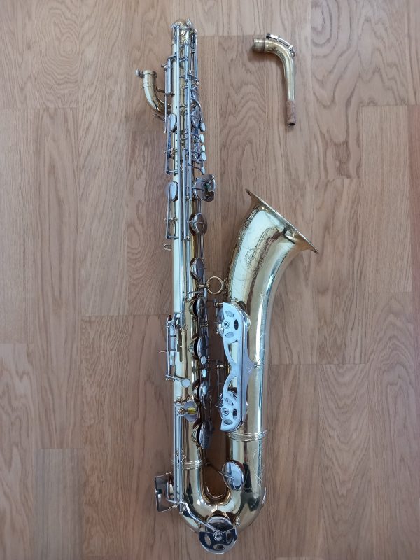 Ida Maria Grassi 22XXX – Barytonsaxofon