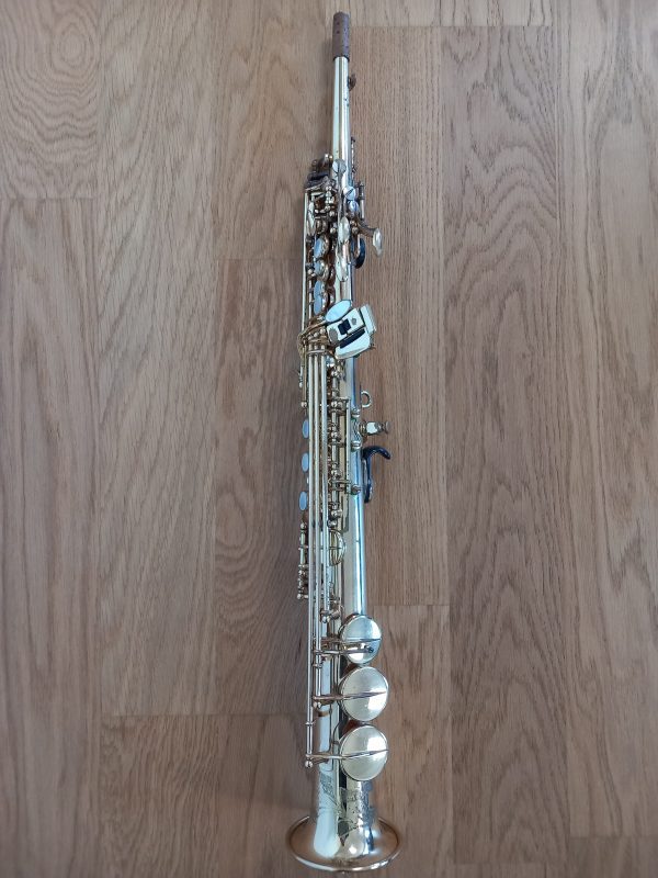 Selmer Super Action 80 II 464XXX – Sopransaxofon - Bild 3