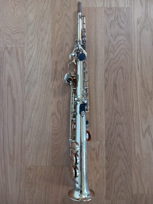 Selmer Super Action 80 II 464XXX – Sopransaxofon - Bild 4