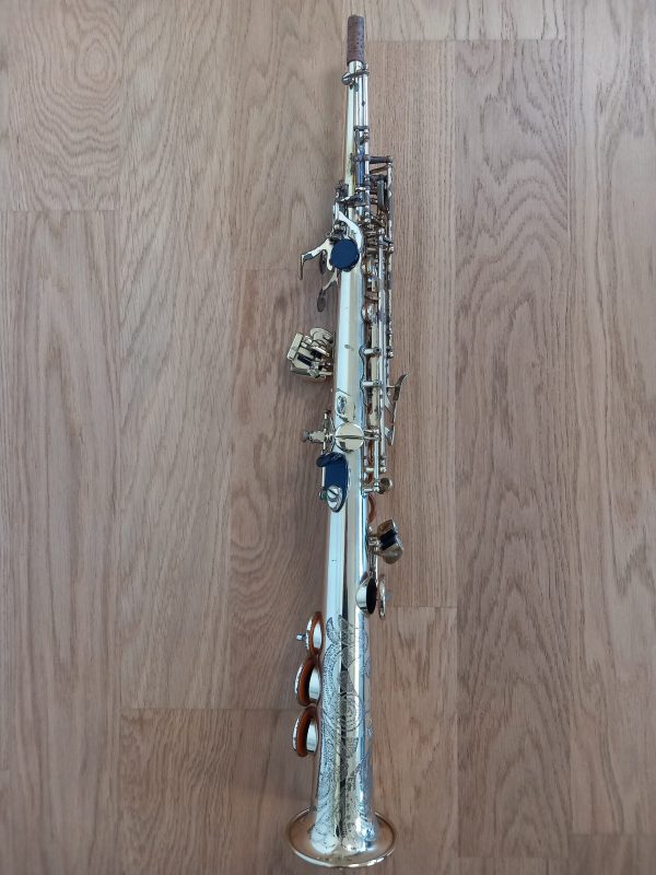 Selmer Super Action 80 II 464XXX – Sopransaxofon - Bild 5