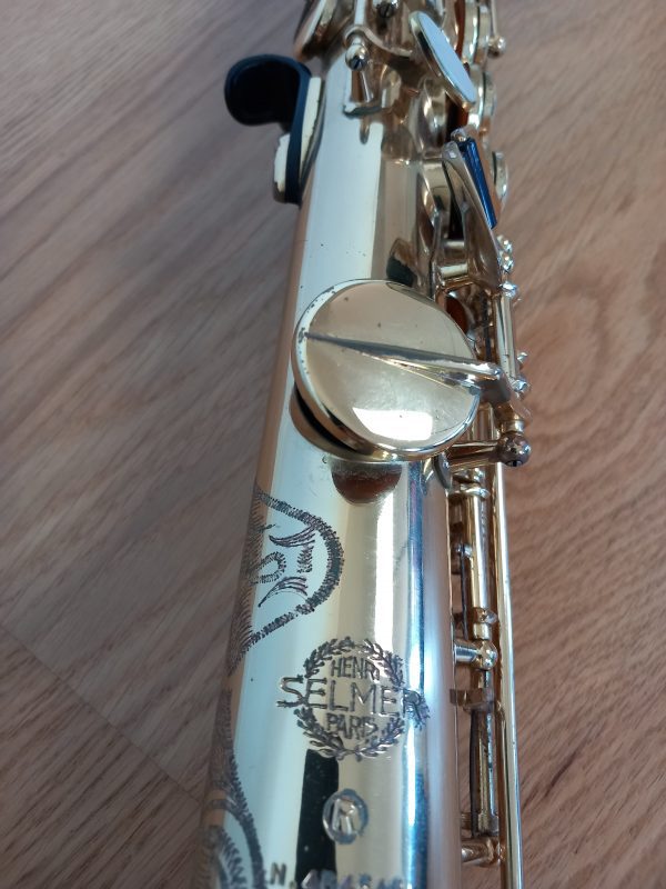 Selmer Super Action 80 II 464XXX – Sopransaxofon - Bild 7
